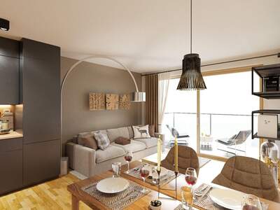 Wohnung kaufen in 6393 St. Ulrich (Bild 2)