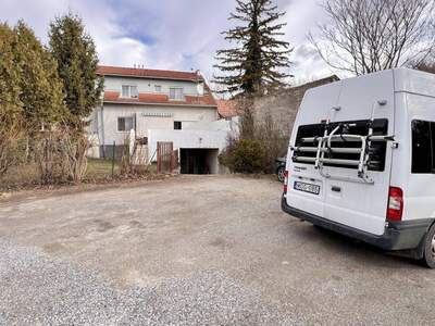 Gewerbeobjekt mieten in 2463 Stixneusiedl