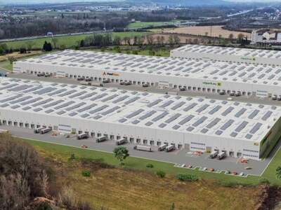 Gewerbeobjekt mieten in 3130 Herzogenburg