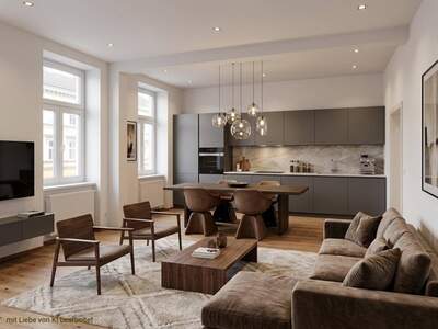 Wohnung kaufen in 1160 Wien