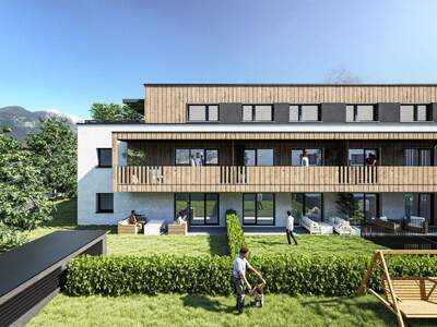 Wohnung kaufen in 6173 Oberperfuss