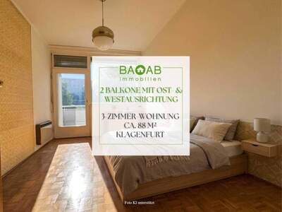 Anlageobjekt kaufen in 9020 Klagenfurt