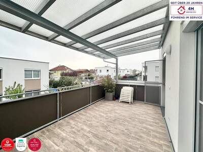 Terrassenwohnung kaufen in 2326 Lanzendorf (Bild 5)