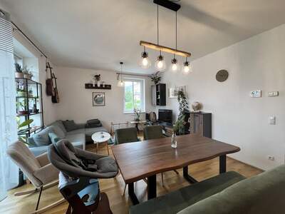 Wohnung mit Balkon kaufen in 4221 Steyregg (Bild 4)