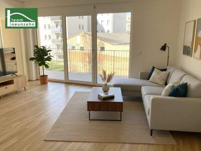 Terrassenwohnung mieten in 8020 Graz (Bild 2)