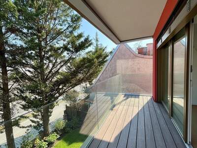 Terrassenwohnung mieten in 1190 Wien (Bild 5)