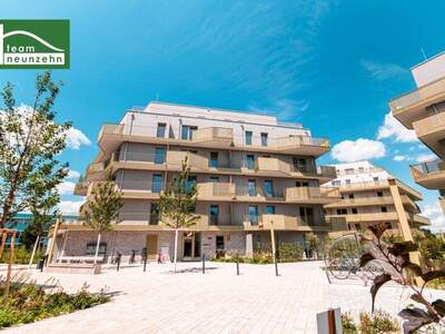 Terrassenwohnung kaufen in 1210 Wien (Bild 2)