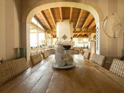 Haus mit Garten kaufen in 73020 Carpignano Salentino (Bild 2)