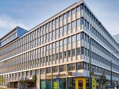 Gewerbeobjekt mieten in 1190 Wien