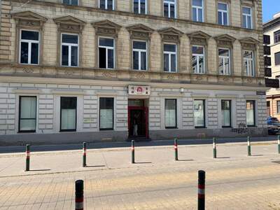 Gewerbeobjekt mieten in 1050 Wien