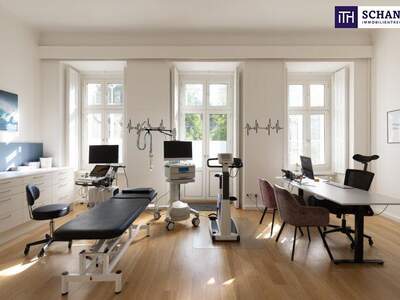 Büro / Praxis mieten in 8010 Graz (Bild 5)