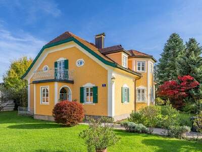 Einfamilienhaus kaufen in 5020 Salzburg