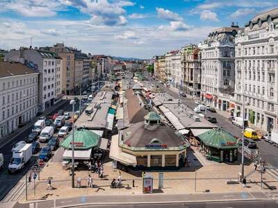Gewerbeobjekt mieten in 1060 Wien
