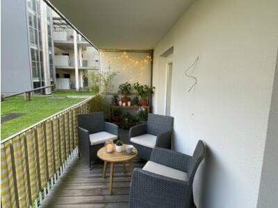 Terrassenwohnung mieten in 4225 Luftenberg (Bild 1)