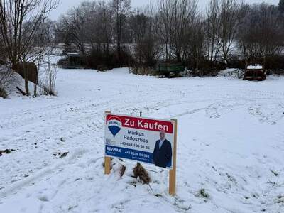 Grundstück kaufen in 7540 Neustift