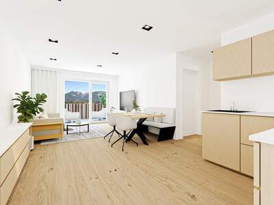 Terrassenwohnung kaufen in 6173 Oberperfuss (Bild 5)