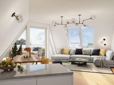 Terrassenwohnung kaufen in 2320 Schwechat (Bild 4)