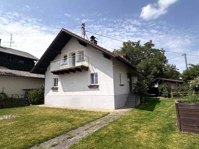 Haus kaufen in 4931 Mettmach