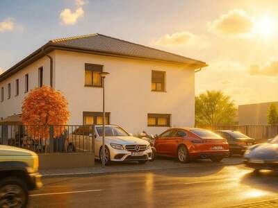 Doppelhaushälfte provisionsfrei kaufen in 2213 Bockfließ