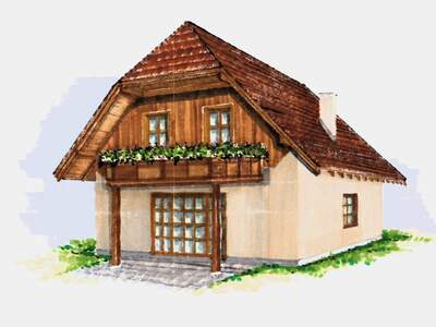 Haus mit Garten kaufen in 4880 St. Georgen