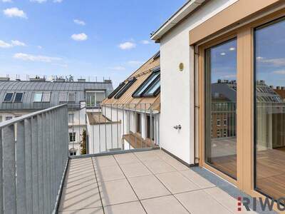 Terrassenwohnung kaufen in 1210 Wien (Bild 3)