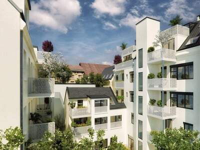 Wohnung kaufen in 1180 Wien