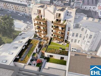 Terrassenwohnung kaufen in 1220 Wien (Bild 4)