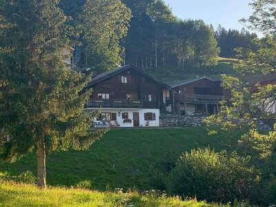 Haus provisionsfrei kaufen in 6867 Schwarzenberg