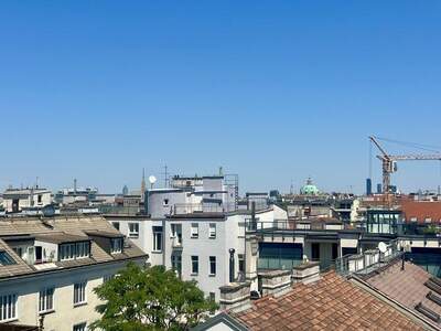 Terrassenwohnung kaufen in 1040 Wien
