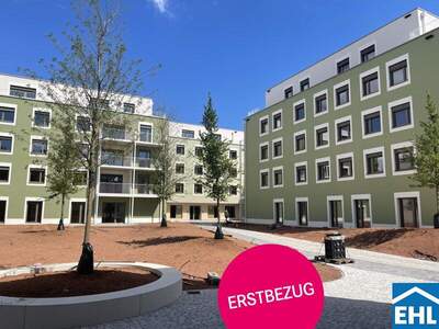 Terrassenwohnung mieten in 3451 Michelhausen (Bild 1)