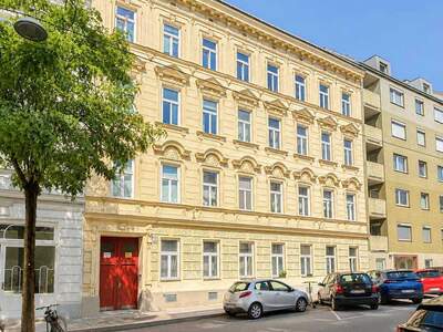 Anlageobjekt kaufen in 1150 Wien (Bild 1)