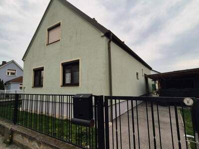 Haus kaufen in 2485 Wampersdorf