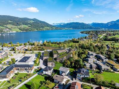 Wohnung mit Balkon kaufen in 5310 St. Lorenz (Bild 1)