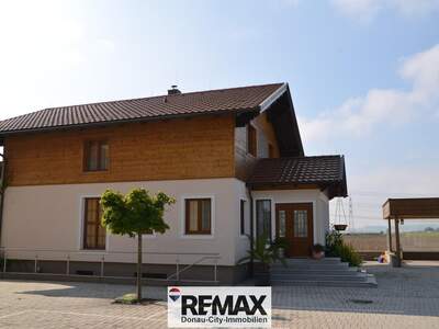 Einfamilienhaus kaufen in 3442 Langenrohr (Bild 1)