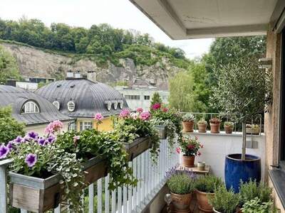 Wohnung mieten in 5020 Salzburg