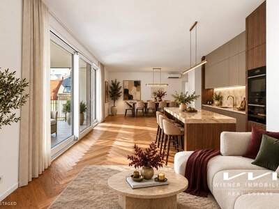 Wohnung kaufen in 1040 Wien