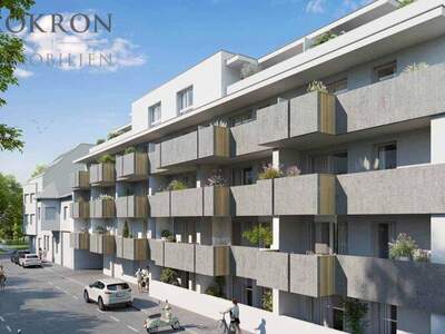 Terrassenwohnung kaufen in 1110 Wien (Bild 5)