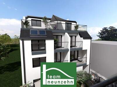 Terrassenwohnung kaufen in 1110 Wien (Bild 1)