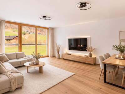 Eigentumswohnung in 6874 Bizau