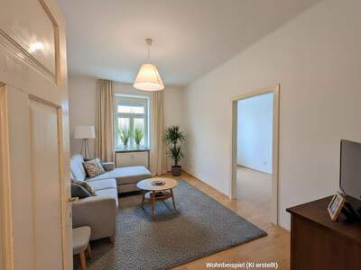 Altbauwohnung mieten in 8020 Graz (Bild 4)