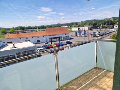 Wohnung mit Balkon kaufen in 8350 Fehring