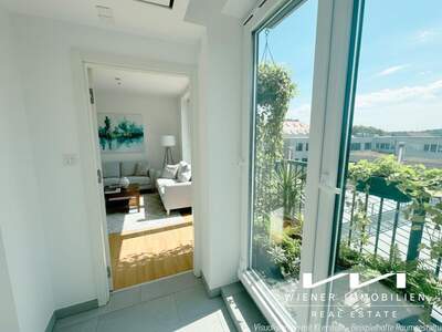 Wohnung mit Balkon mieten in 1140 Wien (Bild 3)