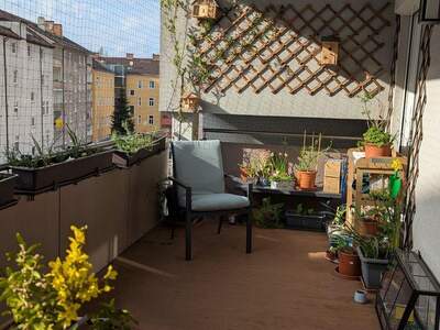 Terrassenwohnung kaufen in 4020 Linz (Bild 3)
