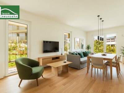 Terrassenwohnung kaufen in 1210 Wien (Bild 3)