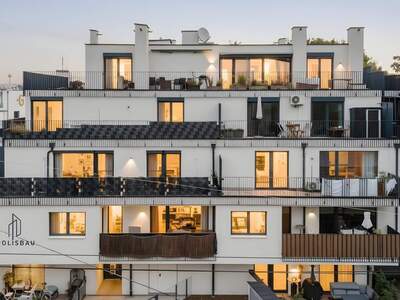 Terrassenwohnung kaufen in 1220 Wien (Bild 2)