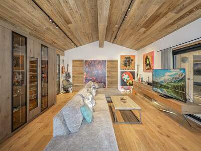 Terrassenwohnung kaufen in 6365 Kirchberg (Bild 5)