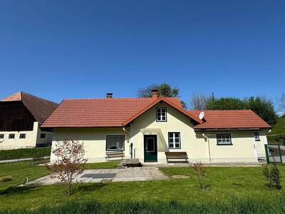 Haus kaufen in 8241 Dechantskirchen