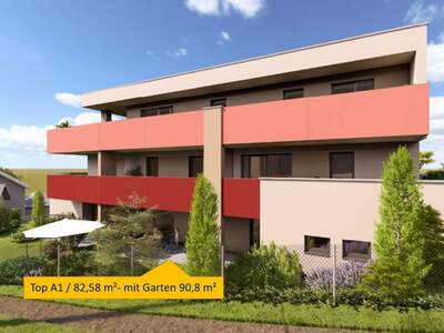 Eigentumswohnung in 4722 Peuerbach