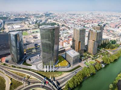 Gewerbeobjekt mieten in 1030 Wien (Bild 1)