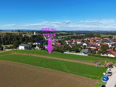 Grundstück kaufen in 4652 Steinerkirchen